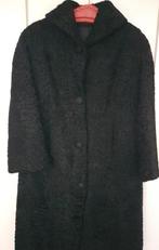 bontjas, Kleding | Dames, Jassen | Winter, Ophalen, Gedragen, Maat 42/44 (L), Zwart