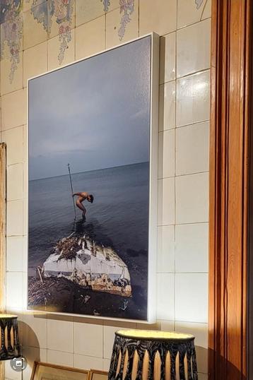 Naufrage des migrants ,photo beschikbaar voor biedingen