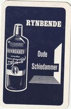 S K LIK / 4 / RYNBENDE OUDE SCHIEDAMMER, Verzamelen, Ophalen of Verzenden, Nieuw, Speelkaart(en)
