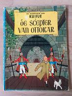 Kuifje De Scepter van ottokar D. 1966, Ophalen of Verzenden, Gelezen