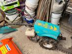 Motoculteur - honda gx 270, Ophalen, Gebruikt
