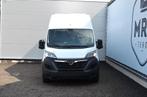 Opel Movano 2.2CDTI- L4H3- Camera- Cruise- GPS- 21990+BTW, Euro 6, Start-stop-systeem, Wit, 5 deurs