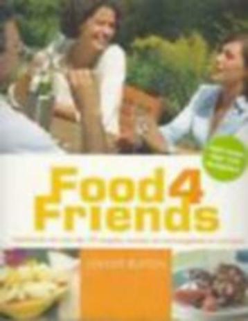 Food 4 Friends. Lekker buiten. beschikbaar voor biedingen