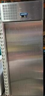 Inox diepvries, Gebruikt, 160 cm of meer, Ophalen, Vrieskast