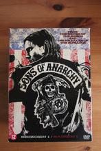 Sons of Anarchy  seizoen 1-2-3-4     knap Motordrama!!, Cd's en Dvd's, Dvd's | Tv en Series, Vanaf 16 jaar, Ophalen of Verzenden