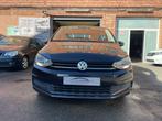 Volkswagen Touran 1.6 TDI Bluemotion *Gps/Airco/Euro 6B*, Auto's, Volkswagen, 116 g/km, 4 cilinders, 1600 cc, Zwart