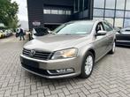 VW Passat 1.6 BlueMotion TDI 2014 Automaat Panodak Garantie, Auto's, Stof, 4 cilinders, 1600 cc, Beige