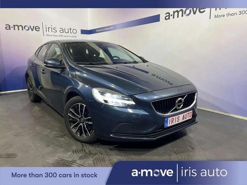 Volvo V40 T2 BLACK LINE | NAVI | CRUISE | LED (bj 2019), Auto's, Volvo, Bedrijf, Te koop, V40, ABS, Airbags, Airconditioning, Bluetooth