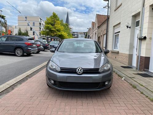 Volkswagen Golf 6 / 1.4i Benzine/ 2012 / 100000.km/Airco/GPS, Auto's, Volkswagen, Bedrijf, Te koop, Golf, ABS, Adaptieve lichten