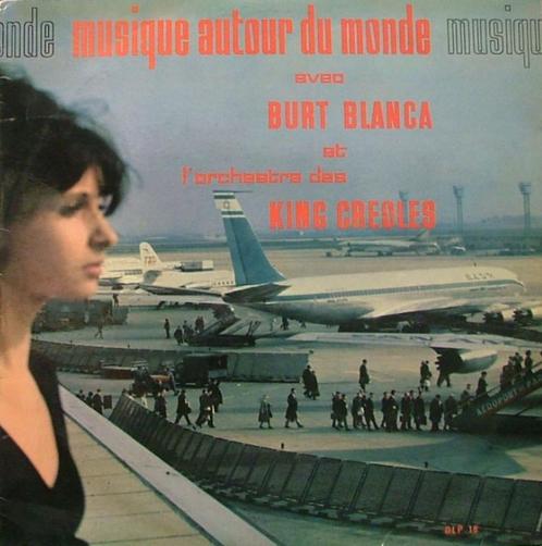 Burt Blanca & Les King Creoles* – Musique Autor Du Monde, CD & DVD, Vinyles | Rock, Utilisé, Rock and Roll, 12 pouces, Enlèvement ou Envoi