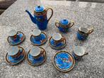 Mokka servies chinees porcelein, Ophalen