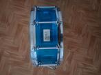 Custom acryl snare 14", Musique & Instruments, Batteries & Percussions, Enlèvement ou Envoi, Comme neuf