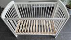 Babybed 60x120, Ophalen, Gebruikt, Ledikant