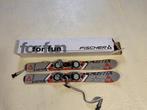 Micro Stix Ski, Ophalen, Fischer, Zo goed als nieuw, Minder dan 100 cm