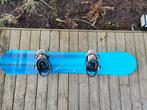 Snowboard Burton Bullet 64 + Burton FS bindingen, Sports & Fitness, Snowboard, Enlèvement, Utilisé, Planche