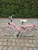 meisjesfiets 20 inch, Vélos & Vélomoteurs, Frein à main, 20 pouces, Enlèvement, BikeFun Kids (BFK)