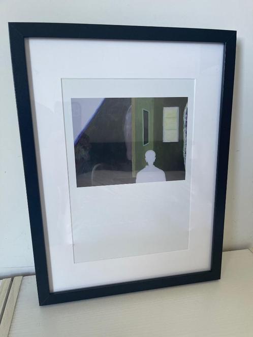 ROGER RAVEEL, Nacht in een kamer, Antiek en Kunst, Kunst | Litho's en Zeefdrukken, Ophalen
