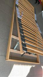 Verstelbare lattenbodem, Huis en Inrichting, Ophalen, Gebruikt, 90 cm, Eenpersoons