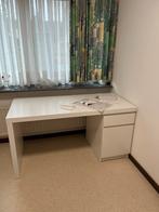 Bureau IKEA Malm, Huis en Inrichting, Bureaus, Ophalen, Zo goed als nieuw, Bureau