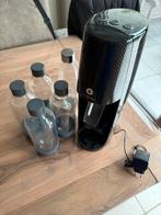 Sodastream met 5 flessen bij, Ophalen of Verzenden, Zo goed als nieuw