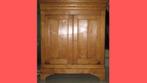 Lingère Louis Philippe chêne, 1 tiroir, 2 portes à panneau, Antiquités & Art, Antiquités | Meubles | Armoires, Enlèvement