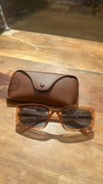Zonnebril Y2K Ray-Ban Oranje, Ophalen, Gebruikt, Zonnebril, Oranje