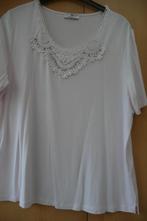 Mooi lichtroze t-shirt met kant van peter hahn (a265), Kleding | Dames, Peter Hahn, Roze, Gedragen, Shirt of Top