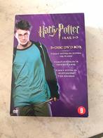 Harry Potter 3 DVD Box, Ophalen, Zo goed als nieuw