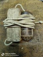 schietlood, Enlèvement