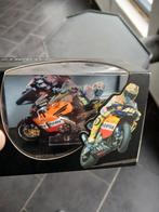 Valentino Rossi motoren schaal 1/24, Ophalen, Zo goed als nieuw, Motoren
