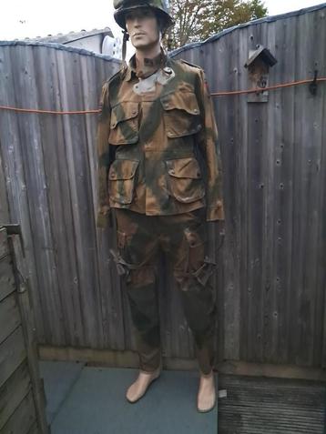 WW2 materiaal , korea/ vietnam  beschikbaar voor biedingen