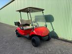 GOLFCAR GOLFKAR YAMAHA 2015 MET LAADBAK, Ophalen of Verzenden, Zo goed als nieuw, Set