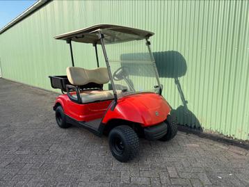 GOLFCAR GOLFKAR YAMAHA 2015 MET LAADBAK beschikbaar voor biedingen