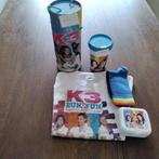 K 3 items, Verzamelen, Ophalen, Zo goed als nieuw
