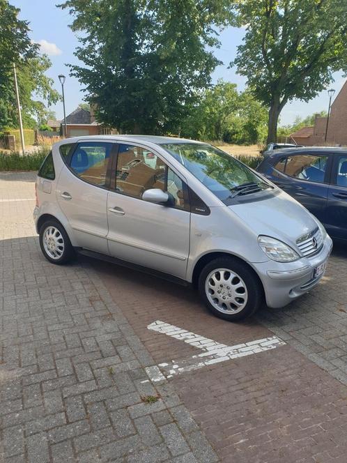 Mercedes A140 automaat 102dkm gekeurd voor verkoop!, Auto's, Mercedes-Benz, Particulier, Benzine, Automaat, Ophalen
