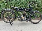 Motocyclette classique Sunbeam 4HP de 1918, Motos, Entreprise, Autre, 1918 Sunbeam