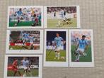 6 getekende foto's van FC Malaga (Spanje), Ophalen of Verzenden, Nieuw, Spelerskaart