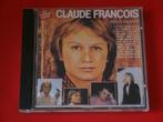 CD : * CLAUDE FRANCOIS * ALBUM SOUVENIR, Enlèvement ou Envoi, Utilisé