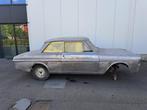 Ford Taunus 12m project, Auto's, Wit, Handgeschakeld, Particulier, 2 deurs