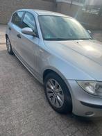 Bmw 116 mag snel weg voor goed bod, Auto's, Zwart, Handgeschakeld, 5 deurs, Particulier