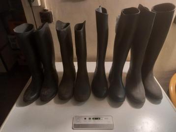 rijlaarzen, Dieren en Toebehoren, Ophalen, Dames, Zo goed als nieuw, Schoeisel