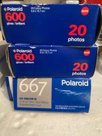 POLAROID FILMS verlopen, Ophalen of Verzenden