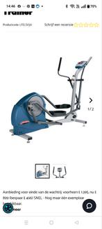 Life fitness crosstrainer SX30, Sport en Fitness, Ophalen, Overige materialen, Benen, Gebruikt