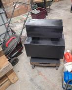 Houtkachel, Huis en Inrichting, Kachels, Ophalen, Gebruikt, Houtkachel