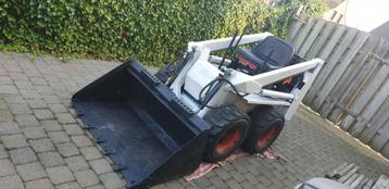 Bobcat 315 schranklader  beschikbaar voor biedingen