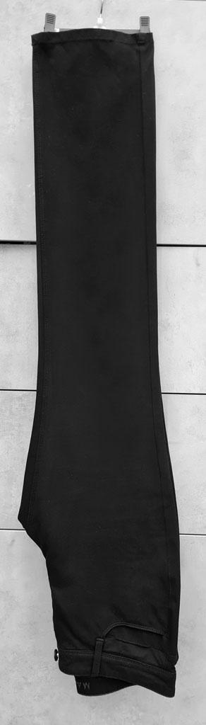 geklede zwarte broek Mac Jeans M38/32 -NIEUW -zie info, Kleding | Dames, Spijkerbroeken en Jeans, Nieuw, Zwart, Ophalen of Verzenden