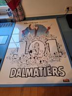 poster, Verzamelen, Posters, Ophalen, Rechthoekig Staand, Deurposter of groter, Zo goed als nieuw