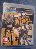 The House of the Dead: Overkill [Extended Cut] ⚫️ PS3 🔥, Comme neuf, Enlèvement ou Envoi