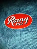 Sticker Romy Pils, Envoi