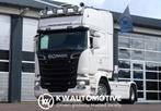 Scania R520 V8 RETARDER/ DIFF LOCK/ 2X TANK (bj 2014), Auto's, Vrachtwagens, Achterwielaandrijving, Xenon verlichting, Euro 6